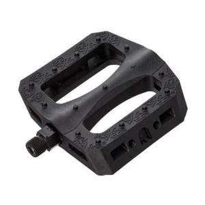S&M Hoder BTM Grippy BMX Bike & Bicycle Pedals - Picture 1 of 8