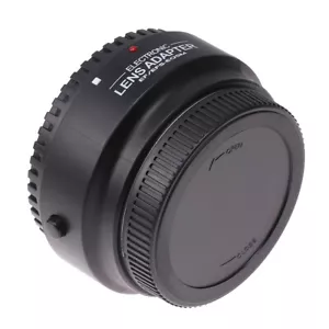Auto Focus Electronic Lens Adapter for Canon EF EF-S to EF-M Camera Hot Sale - Picture 1 of 6