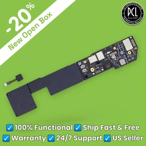 ✅ Apple MacBook Air 13" A2337 2020 M1 Logic Board 8GB/256GB + OEM Touch ID ✅ - Picture 1 of 3