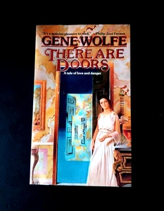 Gene Wolfe - There Are Doors - Tor Books First Printing 1989 - Imagen 1 de 6