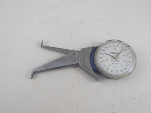 Dyer Intertest Inside Caliper Groove Gage 1.6-2.4" .0005" Germany Internal - Picture 1 of 5