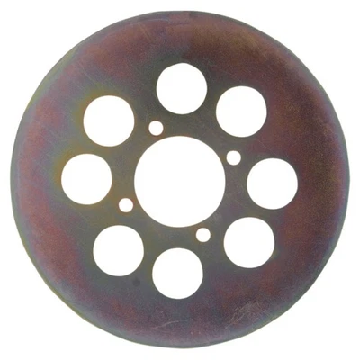 Rotor de freno de repuesto EBC OE para Yamaha YFM660R Raptor 2001-2005 ATV [Trasero] Foto 1 de 2