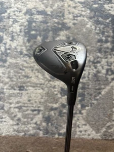 Cobra Darkspeed Ls 17.5° 5 Fairway Wood Extra Stiff Flex Lin-Q White 7 Good - Picture 1 of 6