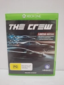 The Crew : Limited Edition - Xbox One Game PAL  - Picture 1 of 3