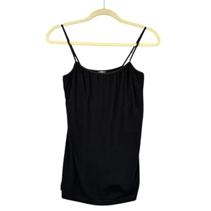 Cosabella schwarzes langes Trägertop Spaghettiträger Viskose Damen Größe XL - Bild 1 von 6
