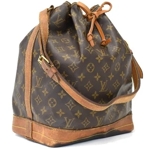 Trödel Louis Vuitton Monogram Petit Noe Schultertasche aus Japan - Bild 1 von 9