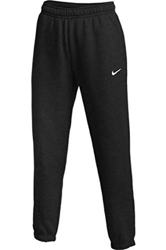 Nike Club Fleece Jogger Sweatpants CJ1790-010 Black Womens Size Small