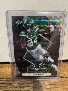 Panini Mosaic 2022 - Corey Davis #216 Genesis Mosaic Prizm - Imagen 1 de 2