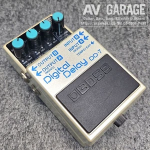 BOSS DD-7 Digital Delay usado - Imagen 1 de 7