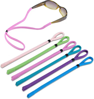 Correa para gafas y gafas de sol para niños ajuste universal para niños y hombres mujeres, Gl Foto 1 de 4