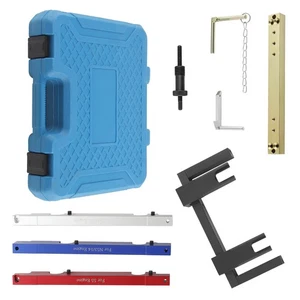Kit de herramientas de bloqueo de distribución del árbol de levas del motor para BMW N51 N52/53 54 55 instalación extracción - Imagen 1 de 11