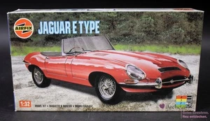 Airfix 02415 - Jaguar E Type - 1:32, Neu - Bild 1 von 2