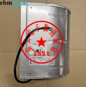 1PC D2E133-AM35-B4 230V frequency converter centrifugal fan - Afbeelding 1 van 4