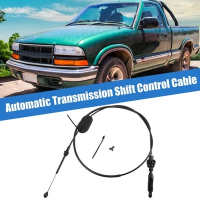 Auto Trans Gear Shifter Cable for Chevrolet for GMC for Oldsmobile 15189198 - Image 1 of 4