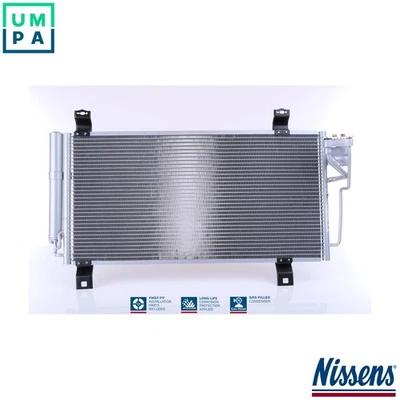 CONDENSER AIR CONDITIONING 940032 FOR MAZDA 6/combi-coupe/Sport/Kombi ATENZA 6 - Image 1 of 4