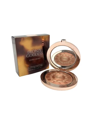 Estee Lauder Bronze Goddess Illuminating Powder Gelee 03 Mirage 7g /.24oz - Image 1 of 4