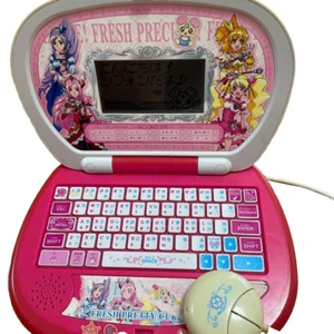 Fresh Precure Pretty Cure My Computer PC BANDAI 2009 OOP No Box Japanese Rare - Bild 1 von 6
