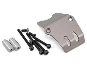 Gmade Aluminum GS01 Axle Guard Titanium #GM30030 - Picture 1 of 3