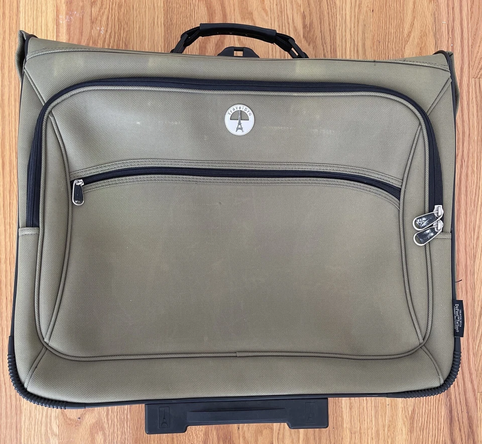 Travelpro Maxlite 5 Softside Carry-On Upright 2 Wheel Rolling Garment Bag 22"— - Image 1 of 4