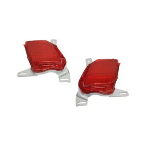 For Toyota Highlander 2014-2018 Bumper Reflector Driver and Passenger Side - Picture 1 of 5