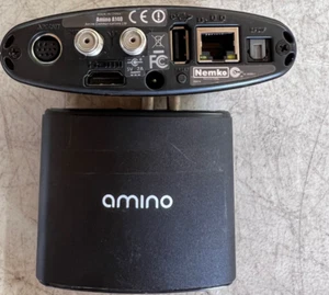 Caja IPTV/OTT de alta definición Amino A140 - Imagen 1 de 3