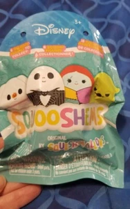 Squishmallows Squooshems Disney Nightmare Before Christmas Zero - Bild 1 von 4