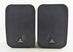 Behringer Monitor Speakers 1C SET Ultra Compact Passive 2 way Loudspeakers - Picture 1 of 6
