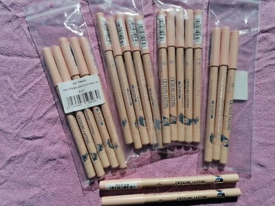 5 essence extreme lasting eyeliner pencil waterproof eye pencil silky nude waterproof - Image 1 of 4