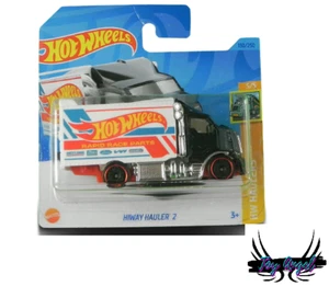 Hot Wheels " Hiway Hauler 2 "  HW Haulers - NEU & OVP -  2023 - #130/250 - Bild 1 von 1
