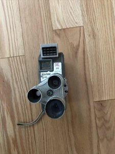 Cámara Keystone K26 Vintage 8MM Tri-Lente Rara Coleccionable No Probada Hecha en EE. UU. - Imagen 1 de 9