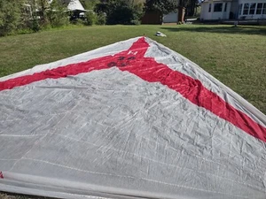 Symmetrical Spinnaker Sail 37*23 - Picture 1 of 13