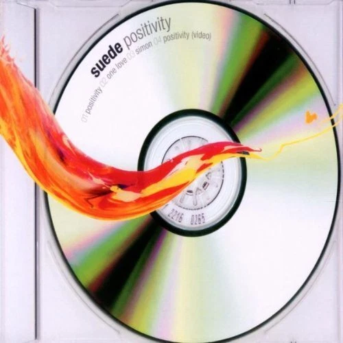 Suede Positivity (#6729492)  [Maxi-CD] - Bild 1 von 1