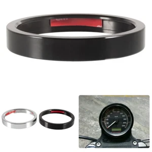 Lunetta del Tachimetro Anello di Copertura del Contagiri per XL Sportster 1200 - Foto 1 di 9