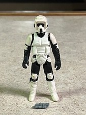 Vintage Kenner Star Wars 1983 BIKER SCOUT Return of the Jedi 100% Complete