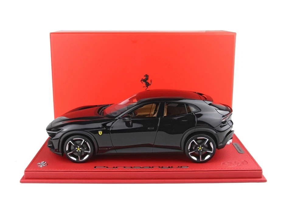 BBR 1/18 - FERRARI PUROSANGUE - 2022 P18219C