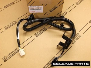 Lexus RX330 RX350 RX400H (2004-2009) OEM Tow Towing 4-Way Flat WIRE HARNESS PLUG - Picture 1 of 2
