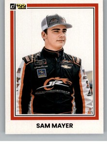 2022 Donruss Racing Nascar Trading Cards Pick From List