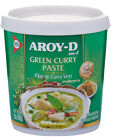 Aroy-D Green Curry Paste Authentic taste of Thai Green Curry Paste - NEW STOCK