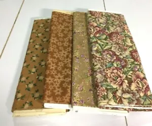 RJR FABRICS PRINTED 100% COTTON FABRICS : #RJR-4 : 110CM WIDE : - Foto 1 di 14