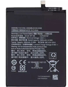 For Samsung Galaxy A10 S (A107/2019)  Battery Replacement (40000mAh ) Quality A+ - Picture 1 of 2