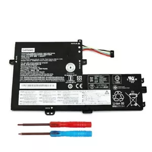 Genuine L18M3PF7 Battery for Lenovo Ideapad S340-15IWL/15API/15IIL Flex15IWL - Picture 1 of 5