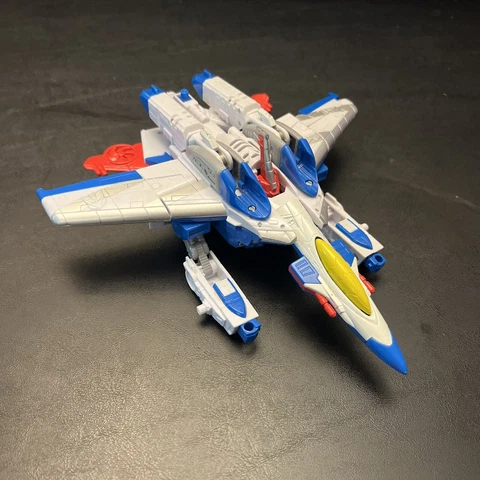 Transformers Universe Ramjet T3 Cover