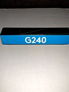 Logitech G G240 Cloth Gaming Mouse Pad #943000093 - Picture 1 of 4