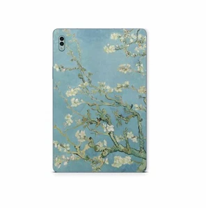 Samsung Galaxy Tab S9 S8 S7 S6 Skin Cover Skins Schutzfolie Tablet Blossoming - Bild 1 von 3