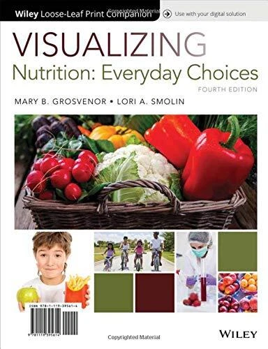 Visualizing Nutrition by Mary B. Grosvenor - Image 1 of 1