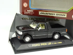 Road Champs 1/43 - Ford F150 Pick Up 1995 Nero - Foto 1 di 1