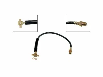 For 1975-1978 Chevrolet K20 Suburban Brake Hose Dorman 88449BQ 1976 1977 - Image 1 of 2