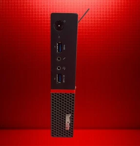 Lenovo Thinkcentre M700 Mini i5-6400T 2.2GHz 16GB RAM | 256GB SSD | Win 11 - Bild 1 von 5