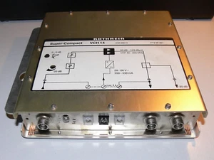 KATHREIN VCH 14 Super Compact Verstärker Typ. 230.280 / 300MHz 30dB - Bild 1 von 6