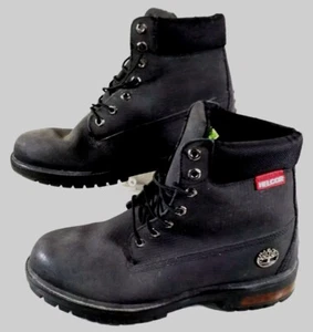 Botas impermeables Timberland Helcor talla 12 negras para hombre - Imagen 1 de 8